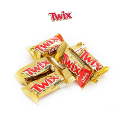 TWIX Caramel Chocolate Minis product